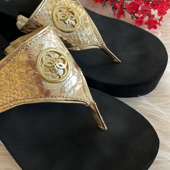 GUESS wedges shoes - Picture 5 of 11